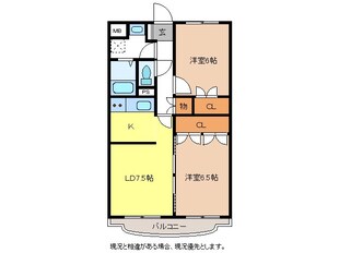 朝陽駅 徒歩14分 2階の物件間取画像